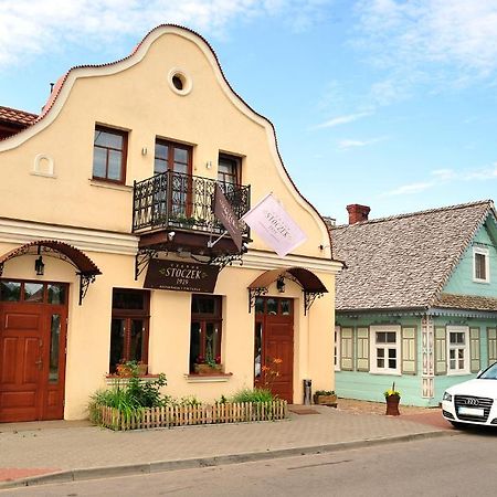 Stoczek 1929 Bed and Breakfast Białowieża Esterno foto