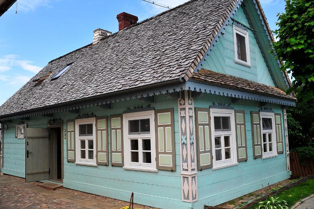 Stoczek 1929 Bed and Breakfast Białowieża Esterno foto