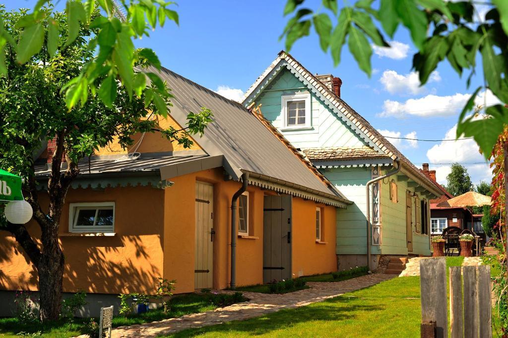 Stoczek 1929 Bed and Breakfast Białowieża Esterno foto